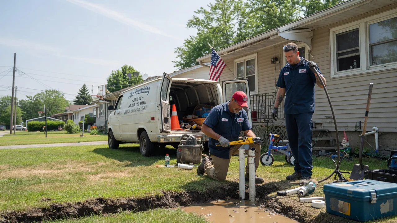Sump Pump Repair in Glade Spring, VA near me